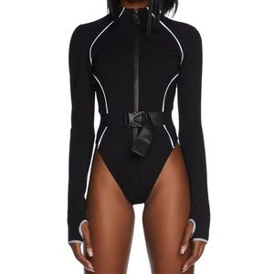 Dollskill Reflective Bodysuit